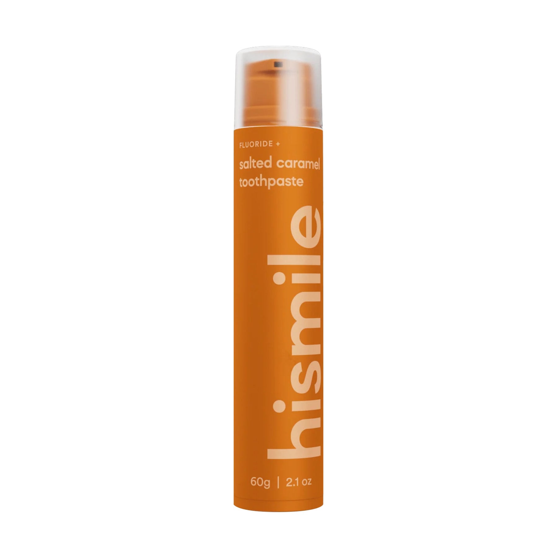 Зубна паста Hismile Salted Caramel Toothpaste зі смаком солоної карамелі, 60 г