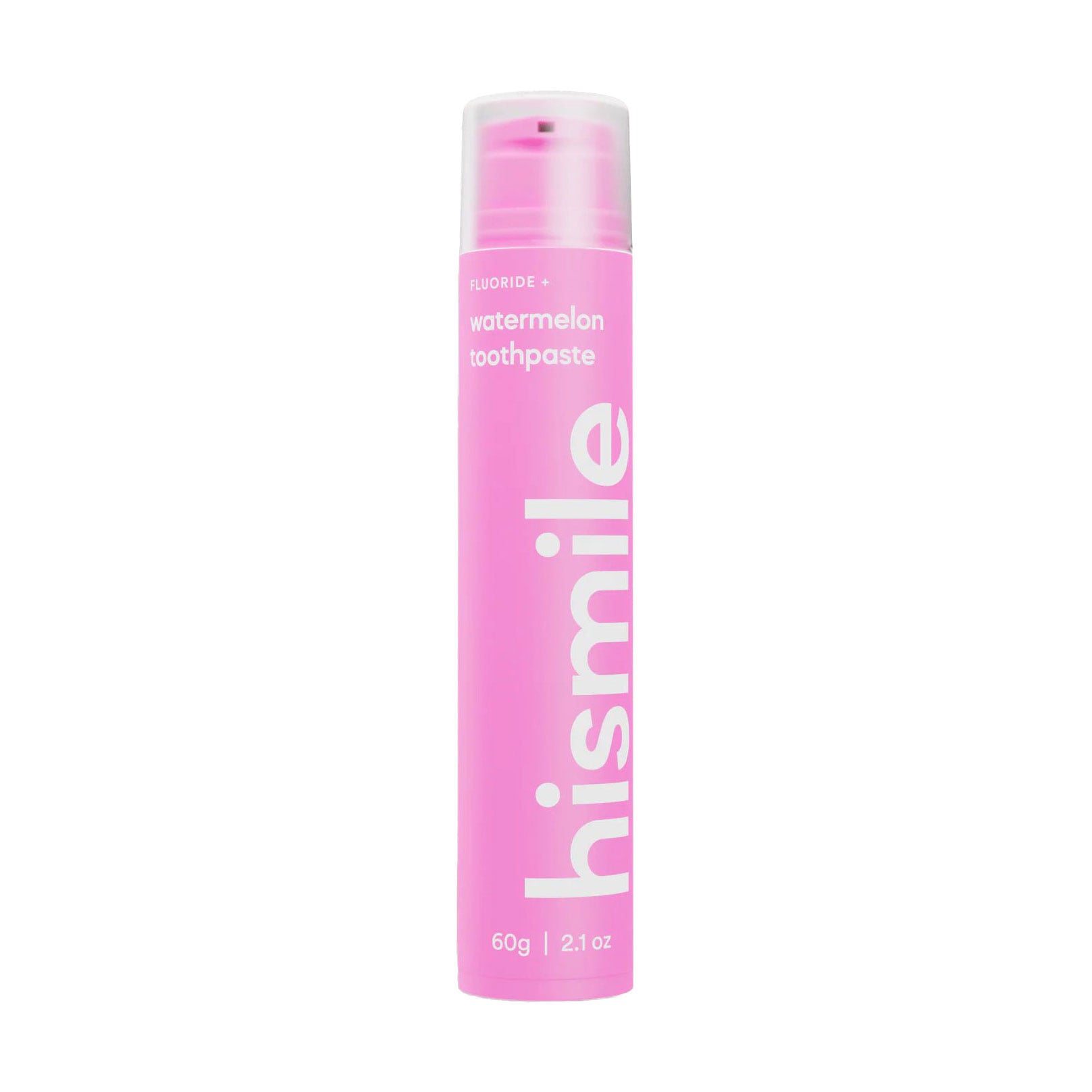 Зубна паста Hismile Watermelon Toothpaste зі смаком кавуна, 60 г